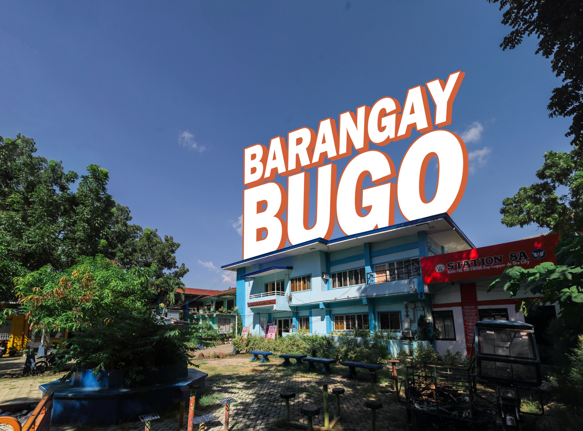 Barangay Bugo Hall